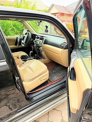 Toyota: Toyota 4Runner: 2012 г., 0.4 л, Автомат, Бензин, Внедорожник — 7