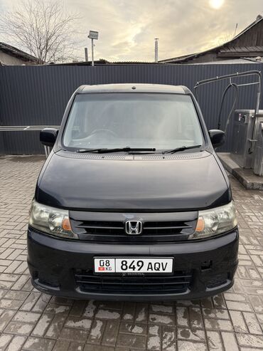 Honda: Honda Stepwgn: 2003 г., 2 л, Бензин — 1