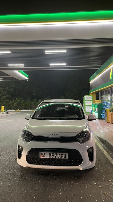 Kia: Kia Morning: 2020 г., 1 л, Автомат, Газ, Хэтчбэк