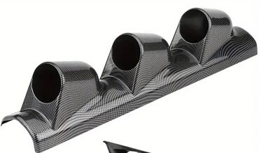 audi a8 6 w12: Avto tuning ucun pribor paneli. Tezedir istifade olunmayib. Karbon
