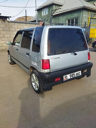 Daewoo: Daewoo Tico: 1997 г., Механика, Бензин, Хэтчбэк — 4