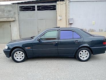 Avtomobil satışı: Mercedes-Benz C 180: 1.8 l | 1999 il Sedan — 3