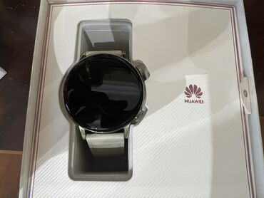 t500 smart watch: Yeni, Smart saat, Huawei, rəng - Qızılı