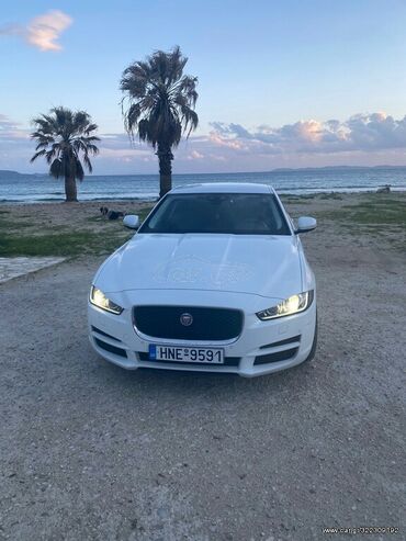 playstation 2: Jaguar XE: 2 l. | 2017 έ. | 160000 km. Sedan