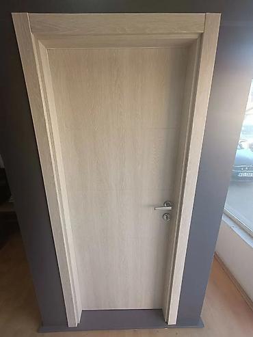 Vrata: Unutrašnja sobna vrata – drveni dekor Više dimenzija različite cene - — 3