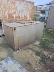 nerjavika cən: Bak, Paslanmayan polad, 2000 l l