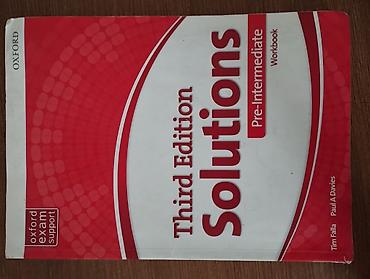 ое 50.сом: Учебник по английскому Third Edition Solution pre Intermediate — 2