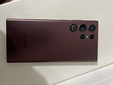 galaxy tab e: Samsung Galaxy S22 Ultra (SM‑S908N), бордовый. Ключевые особенности — 1