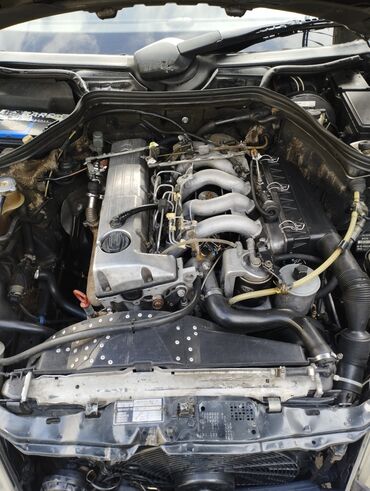 Mercedes-Benz: Mercedes-Benz E 250: 2.5 l | 1993 il Sedan -da lalafo.az — 6 Mercedes-Benz: Mercedes-Benz E 250: 2.5 l | 1993 il Sedan — 6