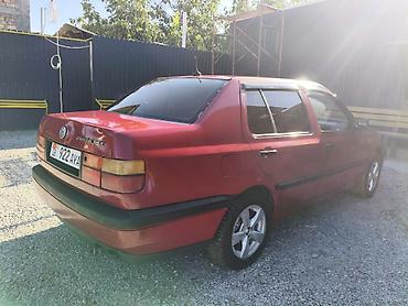 диски на венто: Volkswagen Vento: 1993 г., 1.8 л, Механика, Бензин, Седан — 7