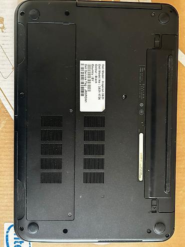 siemens notebook fujitsu: Dell noutbuk - Prosessor: 5-ci nəsil Intel Core - Operativ yaddaş — 6