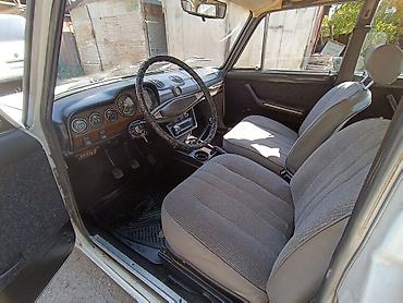 ваз 2201: ВАЗ (ЛАДА) 2106: 1991 г., 1.5 л, Механика, Бензин, Седан — 8