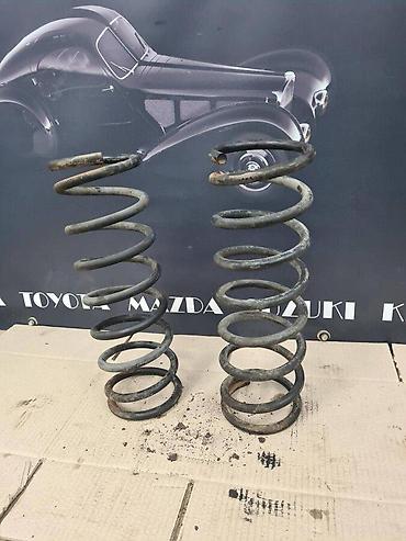 OPRUGA ZADNJA ZA NISSAN TERRANO OD 1995. DO 2005. GOD. | zadnje