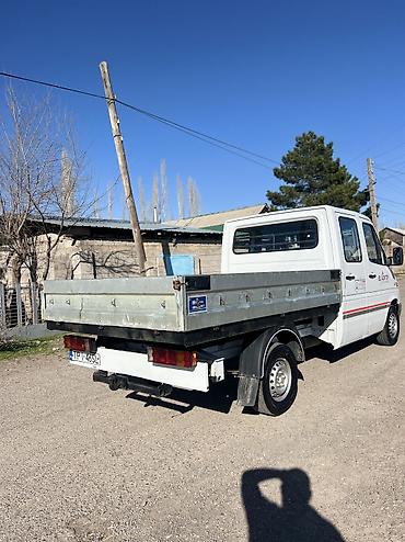 даф 2005: Mercedes-Benz Спринтер: 2005 г., 2.2 л, Механика, Дизель — 10