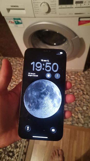ipad 12 pro max qiymeti: IPhone 12 Pro Max, 128 GB, Black Titanium, Face ID — 5