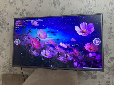 Televizorlar: İşlənmiş Televizor LG LCD 40" FHD (1920x1080), Ünvandan götürmə, Ödənişli çatdırılma — 11