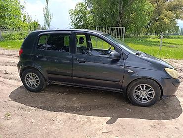 хендай гетц тюнинг: Hyundai Getz: 2006 г., 1.4 л, Механика, Бензин, Хэтчбэк — 2