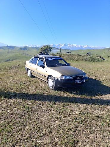 matiz 2012: Daewoo Nexia: 2007 г., 1.6 л, Механика, Газ, Седан — 1