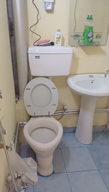 Köhnə tikili: Gəncə, 1 otaqlı, Köhnə tikili, 37 kv. m — 4