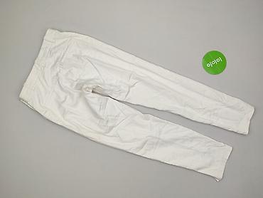 hm cekiny: H&M, Spodnie materiałowe damskie, rozmiar XS — 3