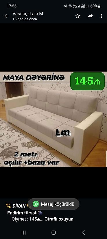 Divan lalafo.az -da Divan
