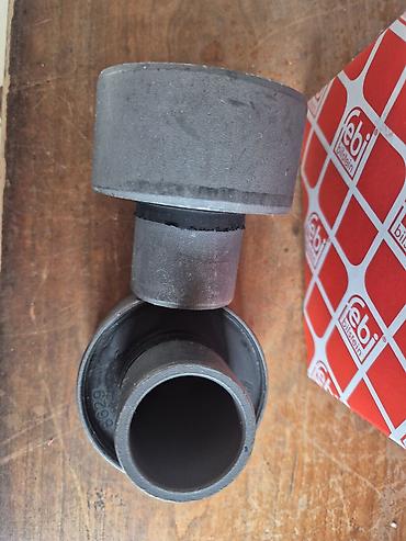 bueno: FEBI Bilstein silen blok zadnjeg mosta Reno Megan 1 Reno Laguna 1 ( — 2
