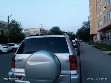 Toyota: Toyota RAV4: 2003 г., 2 л, Автомат, Бензин, Кроссовер — 3