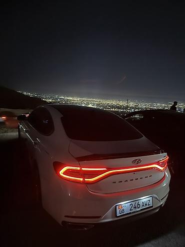 родиятор для авто: Hyundai Grandeur: 2018 г., 3 л, Автомат, Газ, Седан — 3