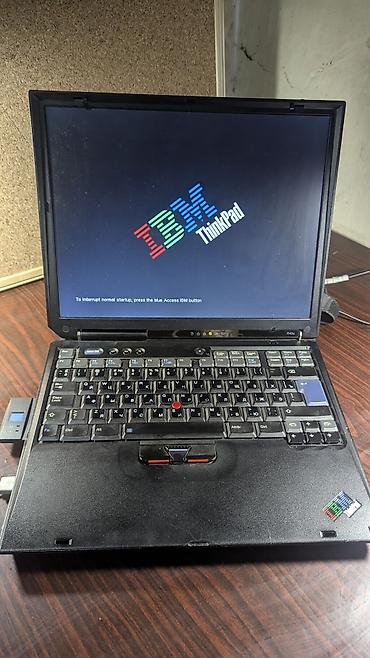 Ноутбуки: Ноутбук, IBM, до 2 ГБ ОЗУ, Intel Celeron, 15 ", Для несложных задач — 1