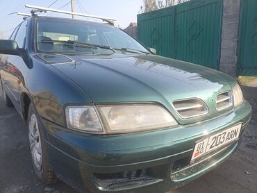 Nissan: Nissan Primera: 1997 г., 1.6 л, Механика, Бензин, Седан