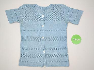 softshell ielm: Hand Knitted, Kardigan damski, rozmiar M — 2