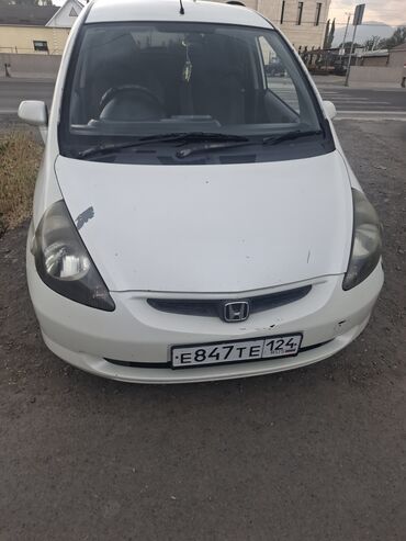 Honda: Honda Fit: 2002 г., 1.3 л, Автомат, Бензин, Универсал