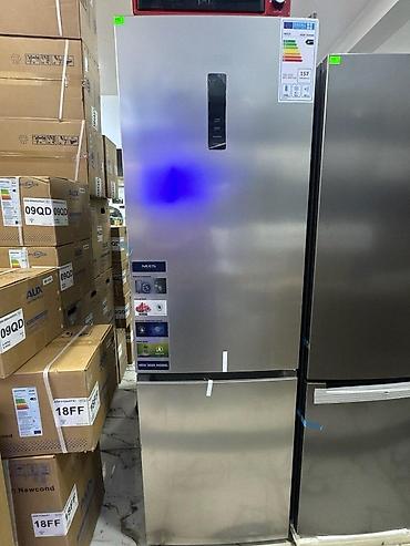 prosessor satilir: NEOS No-Frost NSRF-344INX Hündürlük x 194sm Eni x 60sm Dərinlik x — 1