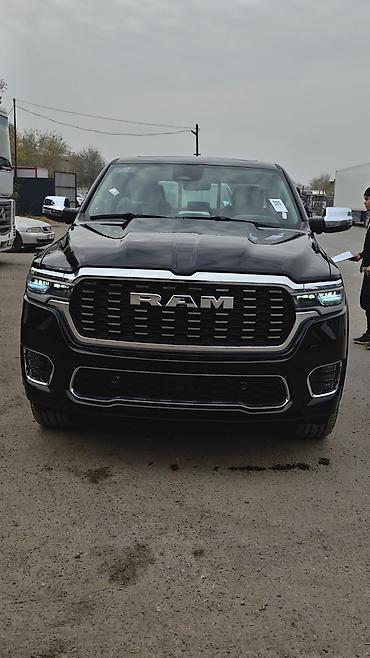додж машина: Dodge Ram 1500: 2026 г., Автомат, Бензин, Пикап — 1