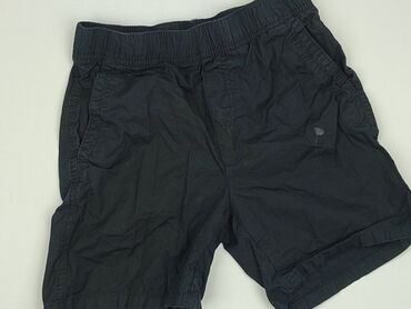 srebrna bluzka dla dziewczynki: Shorts, H&M, 10 years, 134/140, condition - Very good