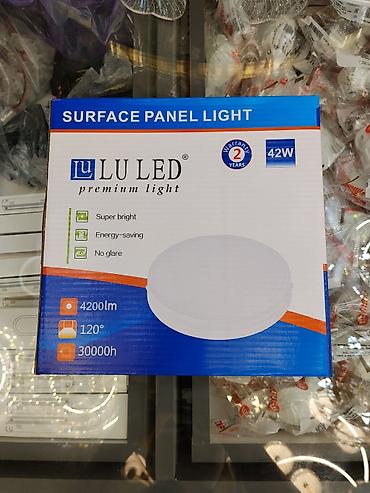 panel: Поверхностный светильник LU LED Premium Light (Surface Panel Light) - — 1