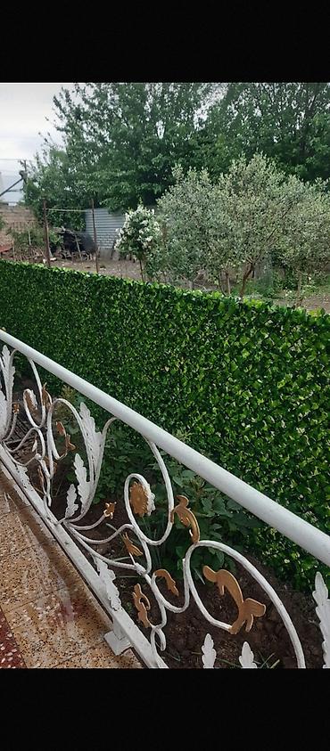 Bağ və bostan üçün digər məhsullar: Yaşıl arakəsmə. Türkiyə istehsalı paslanmayan ikiqat məftil və dörd — 9