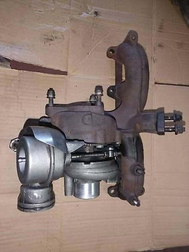 alternator clio 3: TURBINA ZA ŠKODA FABIA | turbina za 1.9TDI 96kw turbina za 1.4TDI — 1