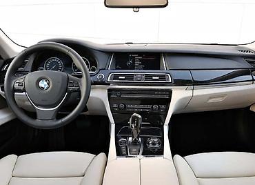 digitalni manometri: INSTRUMENT TABLA ZA BMW 730 OD 2008. DO 2015. GOD — 1