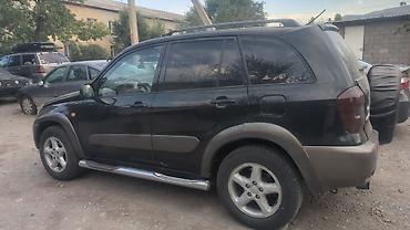 саб лодка: Toyota RAV4: 2002 г., Автомат, Кроссовер — 2