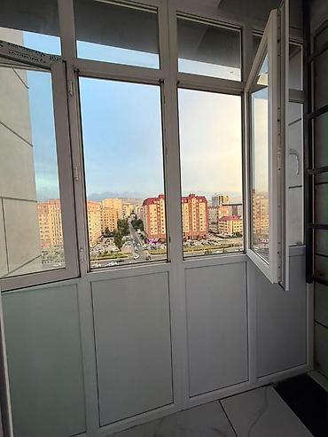 kant flat: 3 комнаты, 90 м², Джал-15 11 этаж, Дизайнерский ремонт — 6