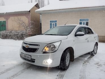 машина kg каракол: Chevrolet Cobalt: 2013 г., 1.5 л, Механика, Бензин, Седан