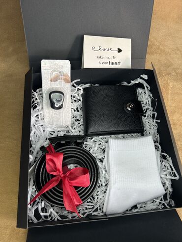 Подарки и сувениры: Подарочных наборы для мужчин😍 Порадуйте своих близких и родных✨ — 7