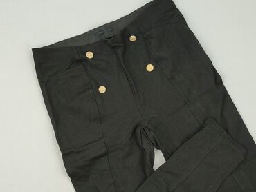 tanie sukienki wizytowe dla puszystych: Shein, Material trousers for women, size 2XL (EU 44)