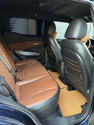 все для авто: Ssangyong Tivoli: 2019 г., 1.5 л, Автомат, Бензин, Кроссовер — 5