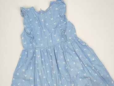 bielizna z jedwabiu wiskozowego: Dress, SinSay, 8 years, 122-128 cm, condition - Very good