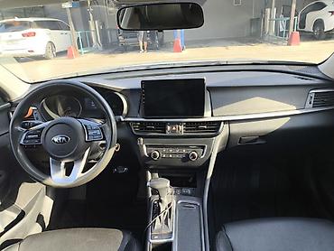 Kia: Kia K5: 2018 г., 2 л, Автомат, Бензин, Седан — 9