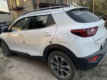ford focus 2005: Kia Stonic: 2018 г., 1.6 л, Автомат, Дизель, Кроссовер — 7