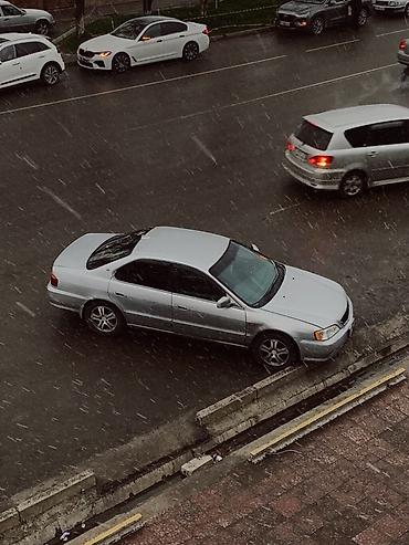 мото хонда: Honda Saber: 2000 г., 2.5 л, Автомат, Бензин, Седан — 5