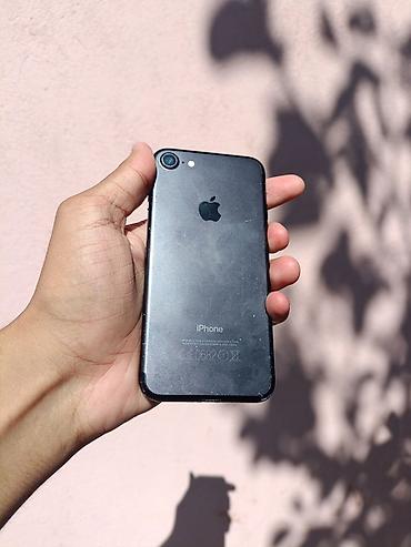 iphone 7 ikinci əl: IPhone 7, 32 GB, Qara, Barmaq izi — 5